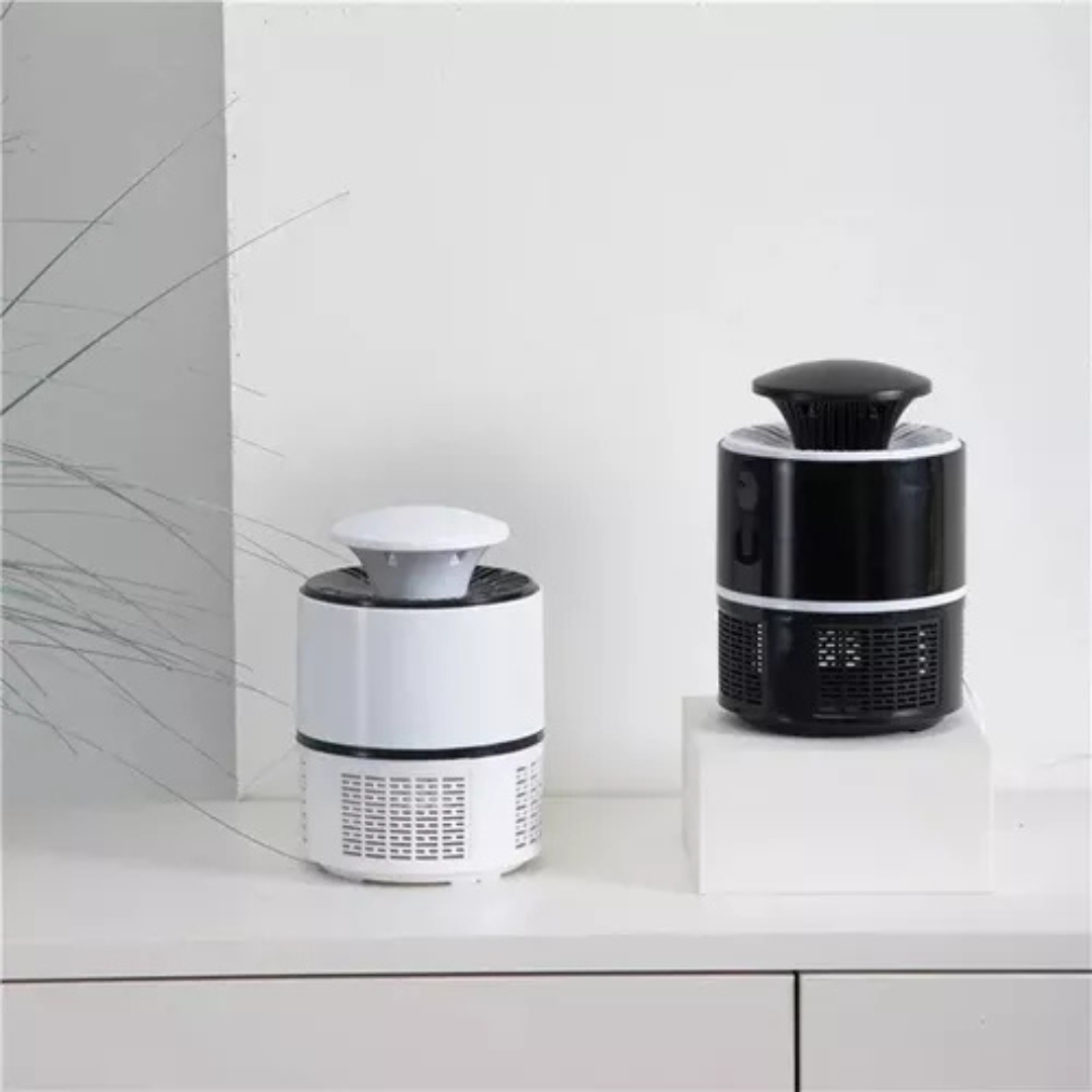 LÁMPARA MATA MOSQUITOS LUZ UV EXTERMIN