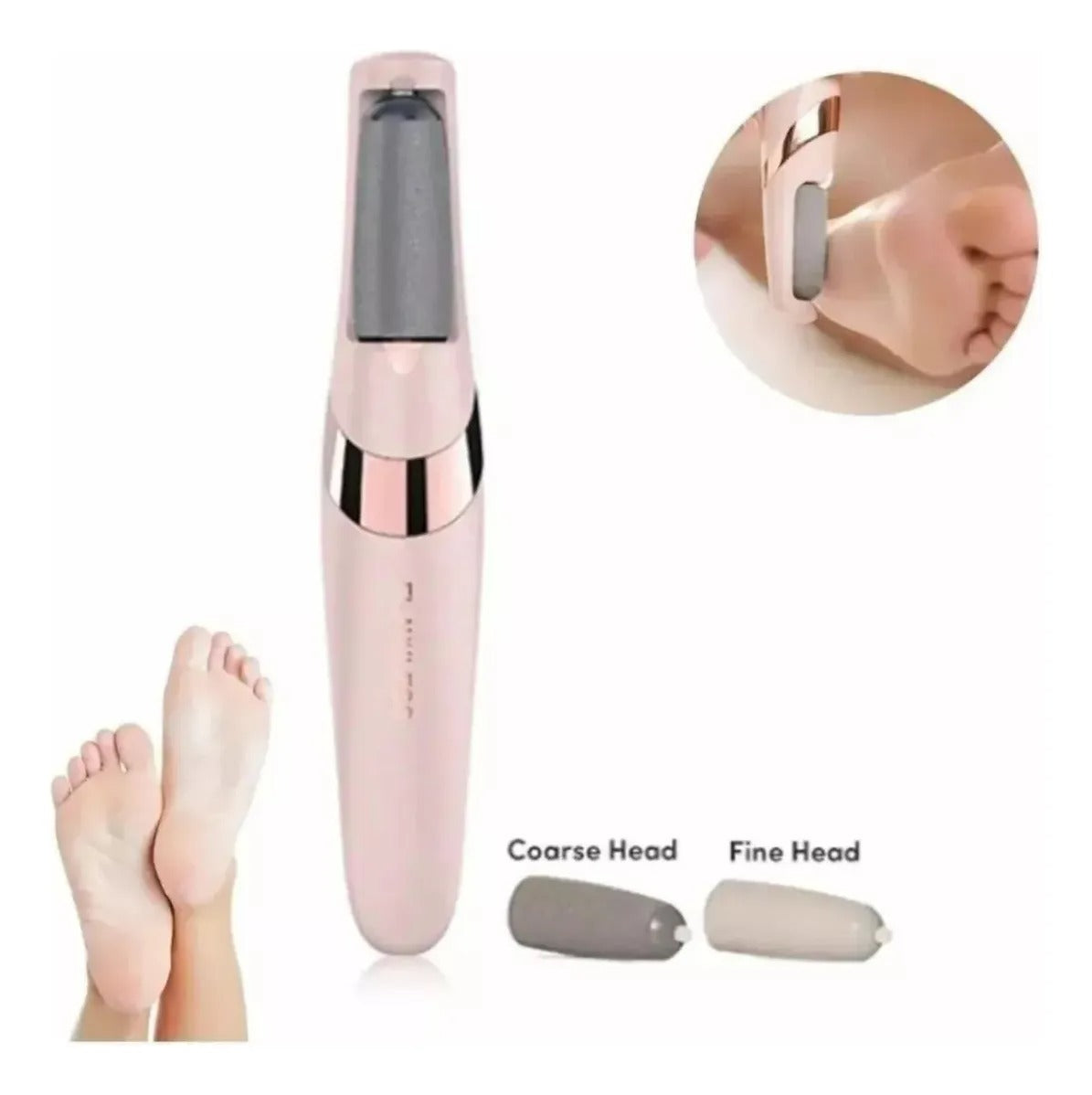 ELIMINA CALLOS ELÉCTRICO