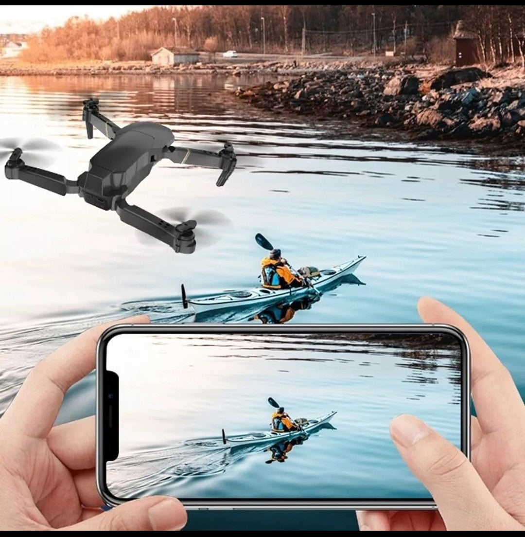 DRONE Dual Camera 4K 998 PRO Wifi