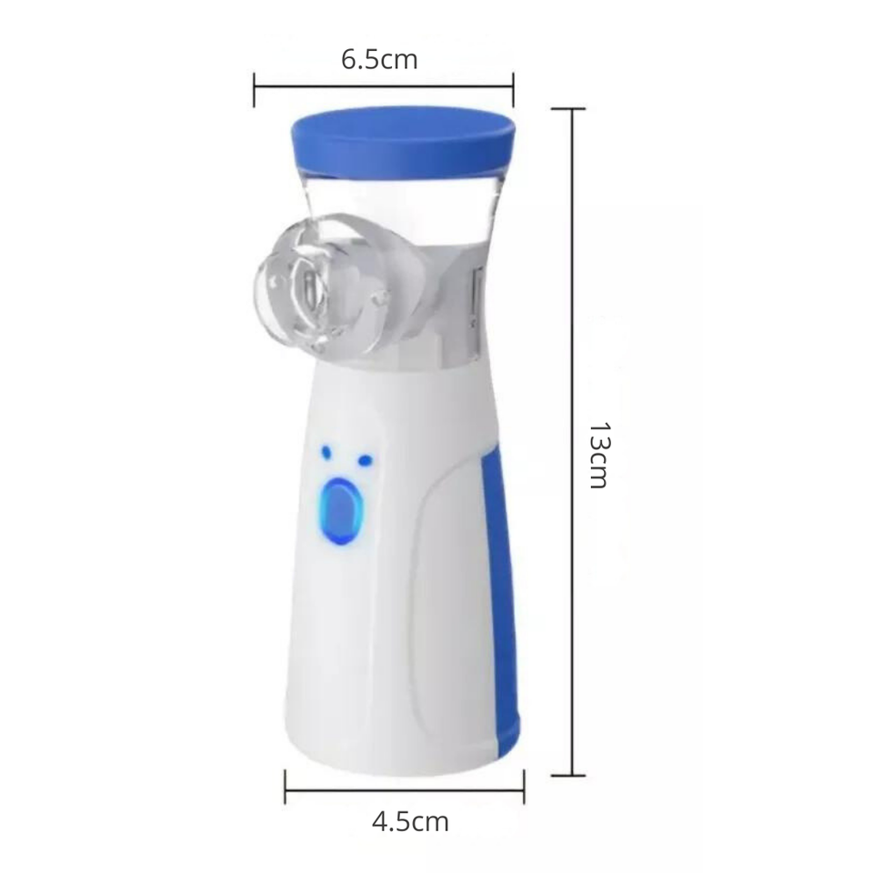 Nebulizador Portátil Niños Adultos